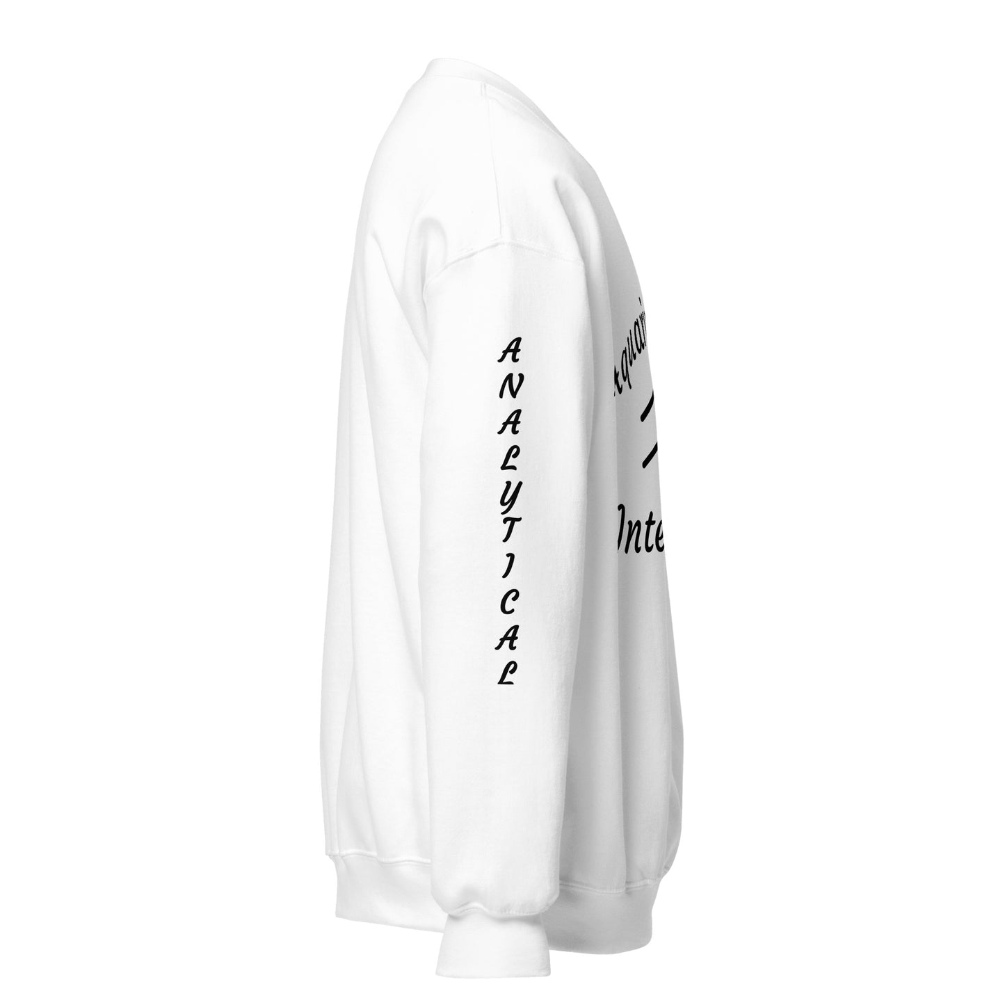 “Aquarius Babe” Unisex Sweatshirt