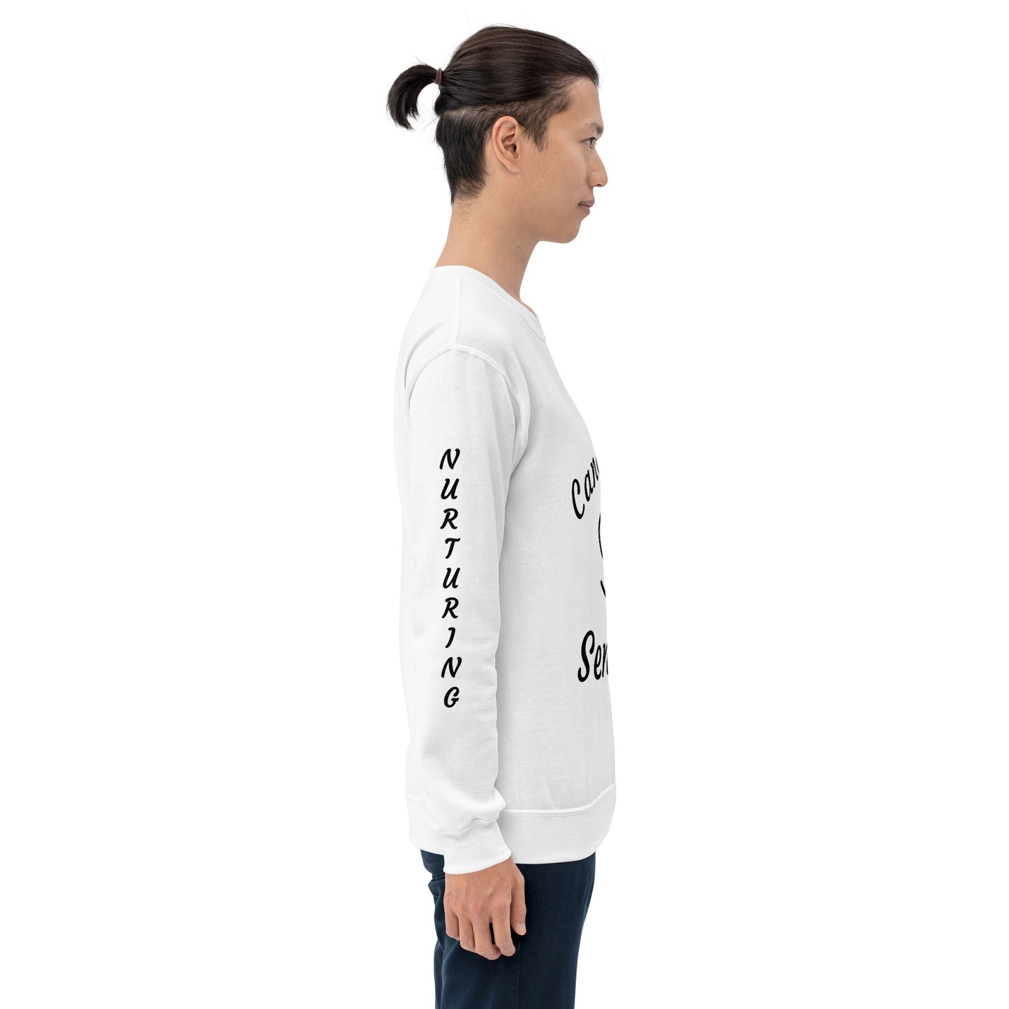 “Cancer Babe” Unisex Sweatshirt