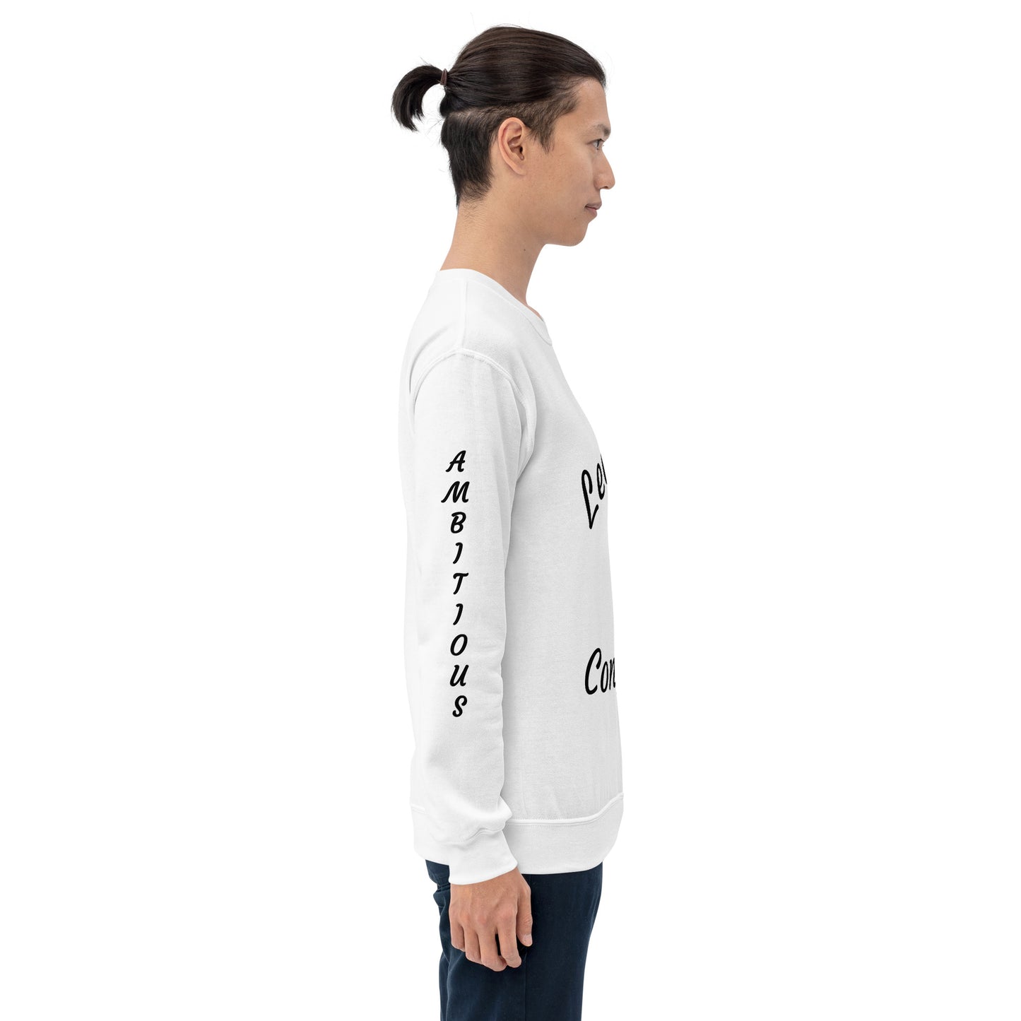 “Leo Babe” Unisex Sweatshirt