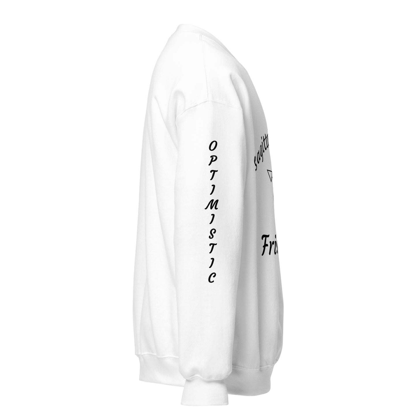 “Sagittarius Babe” Unisex Sweatshirt