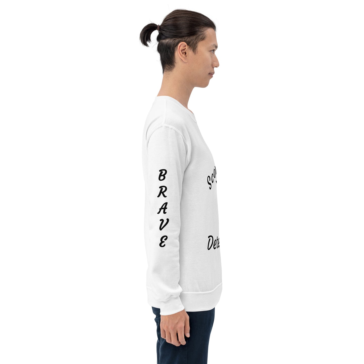 “Scorpio Babe” Unisex Sweatshirt