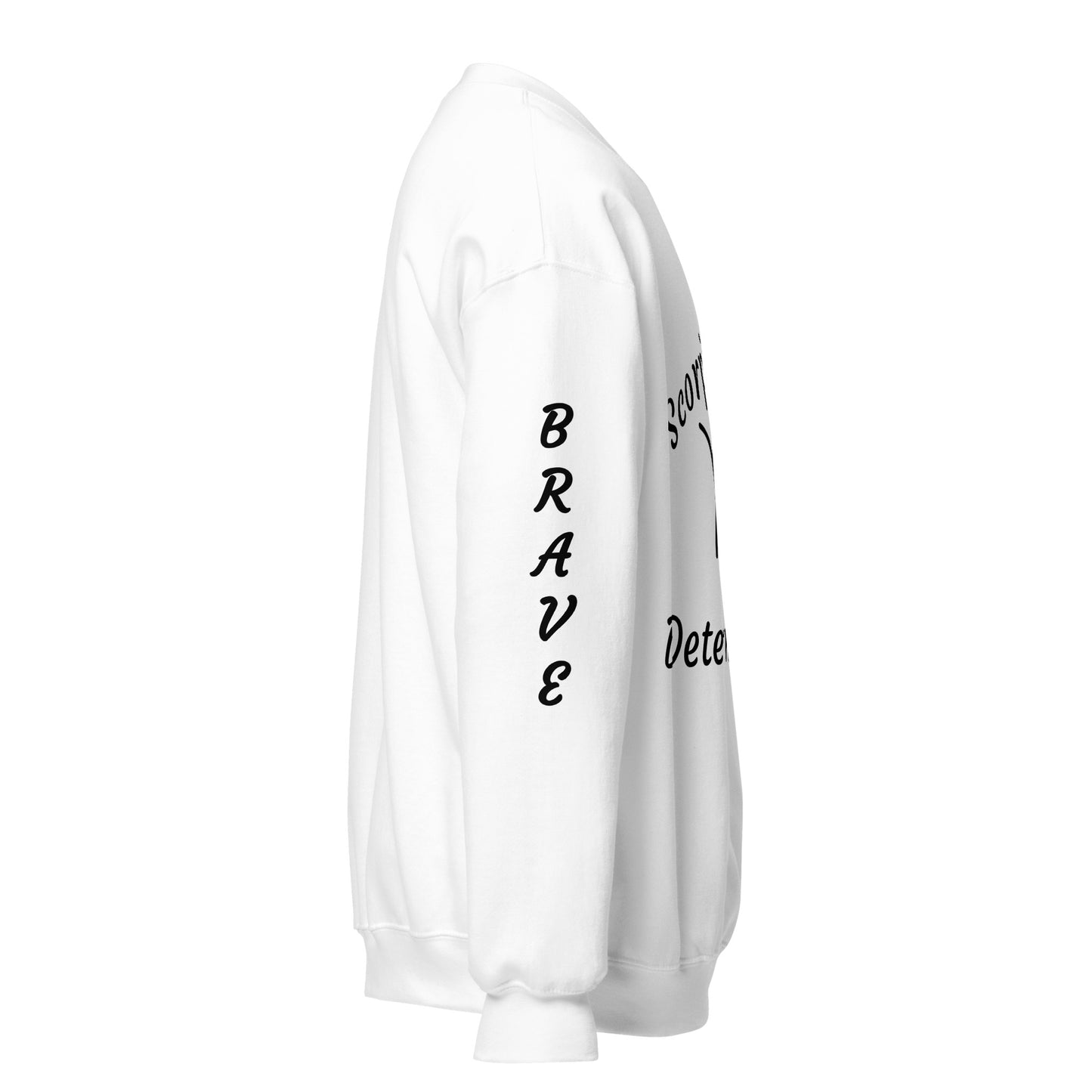 “Scorpio Babe” Unisex Sweatshirt