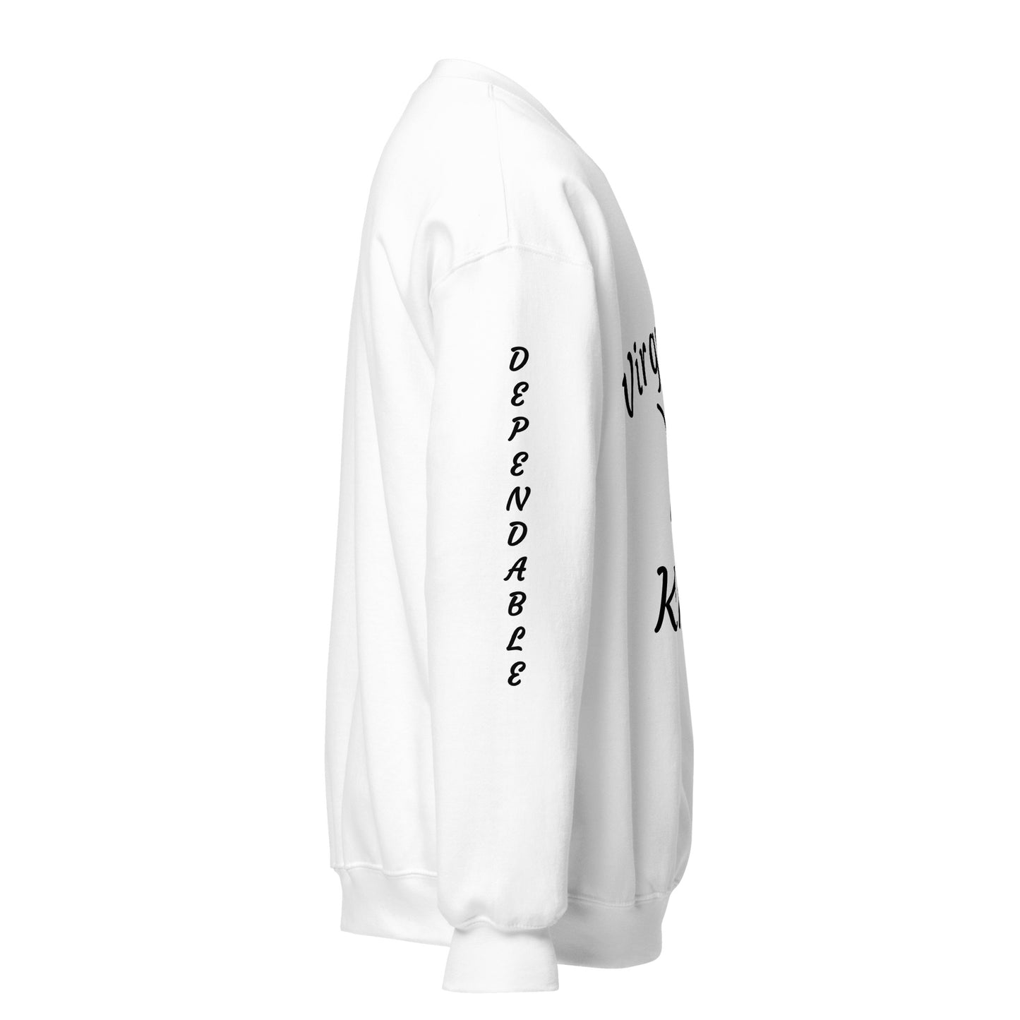 “Virgo Babe” Unisex Sweatshirt