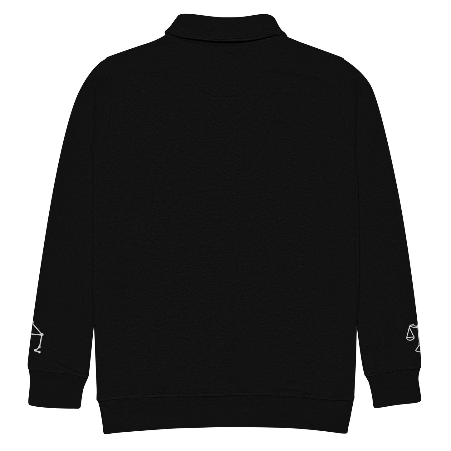“Libra Babe” Unisex Fleece Pullover