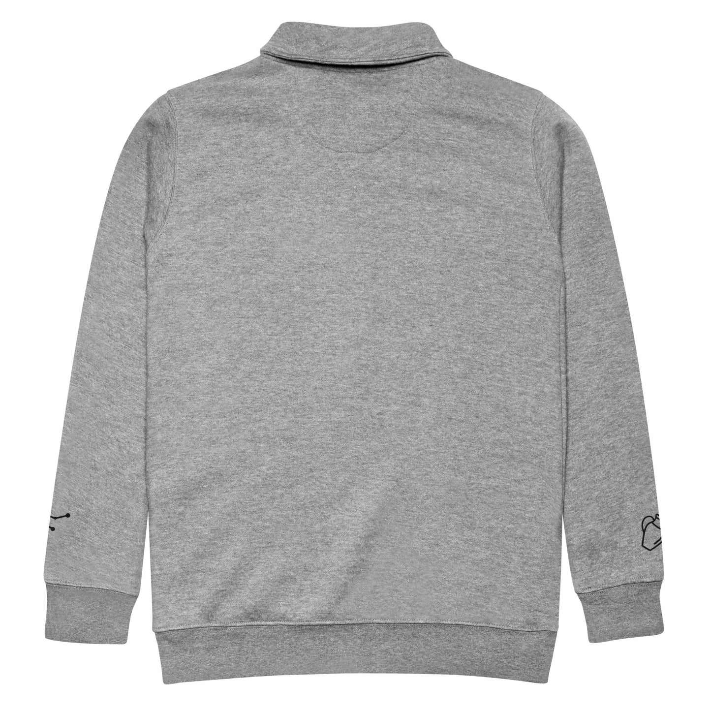 “Aquarius Babe” Unisex Fleece Pullover