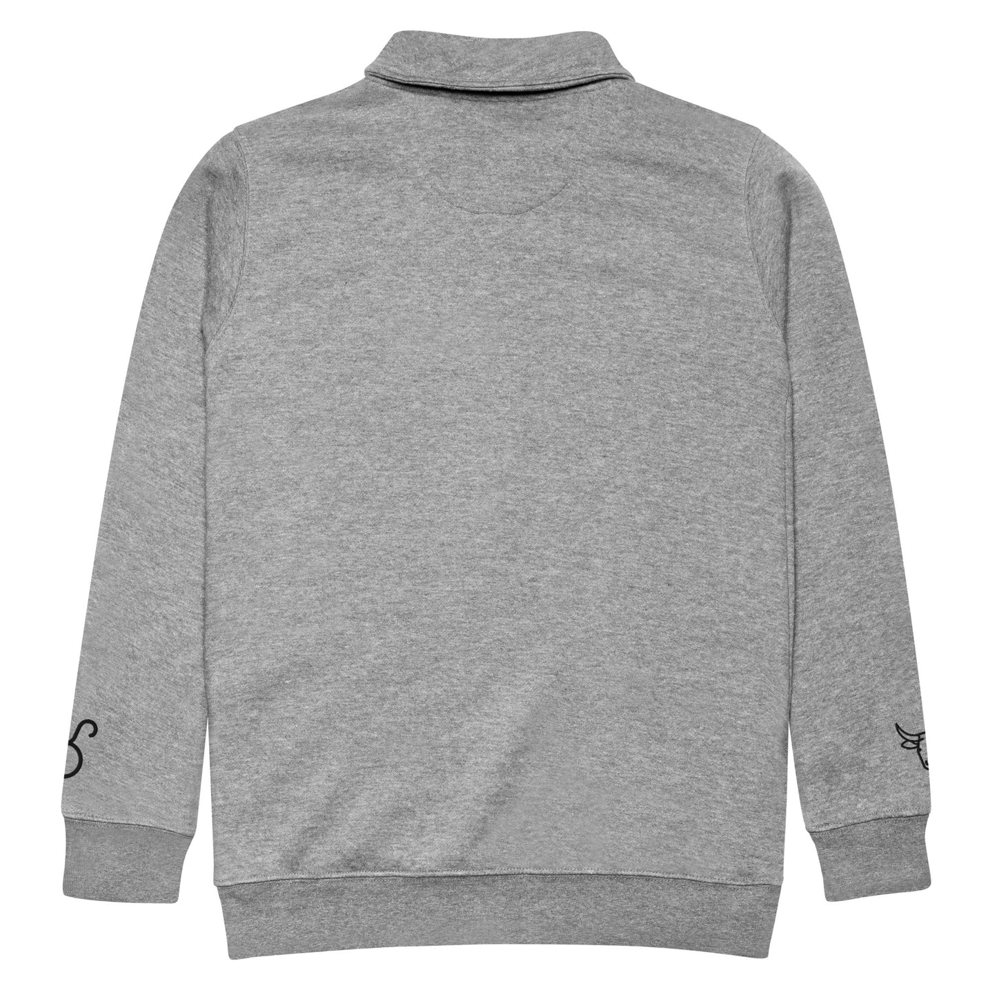 “Taurus Babe” Unisex Fleece Pullover
