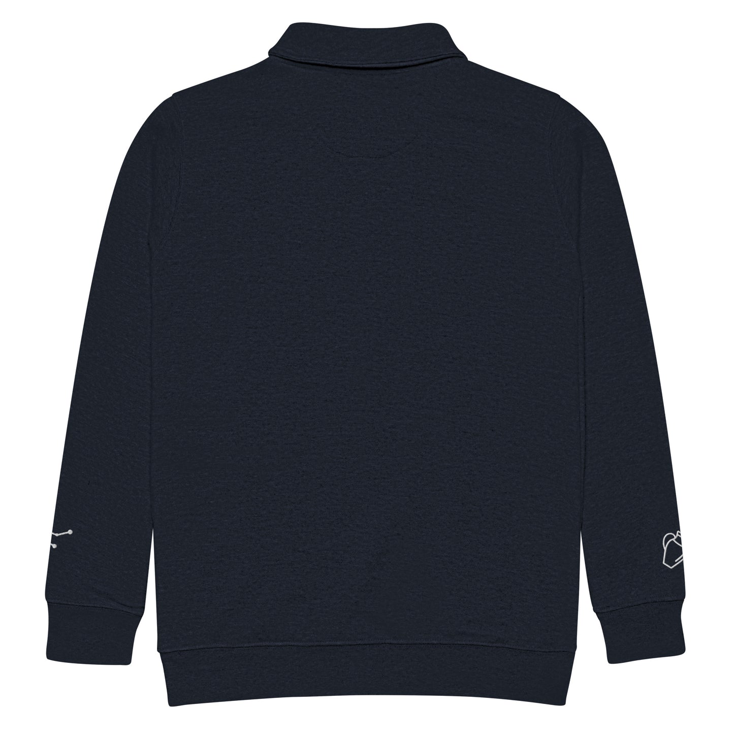 “Aquarius Babe” Unisex Fleece Pullover