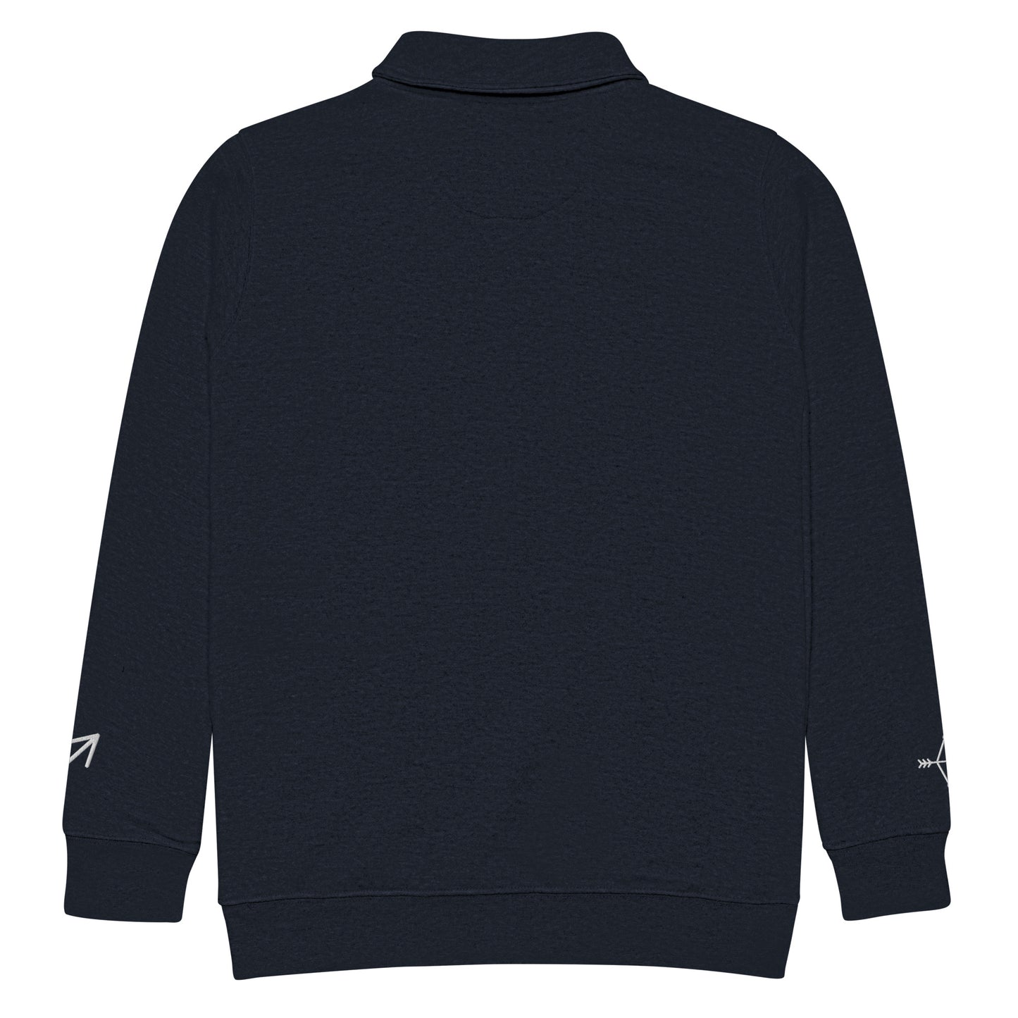 “Sagittarius Babe” Unisex Fleece Pullover