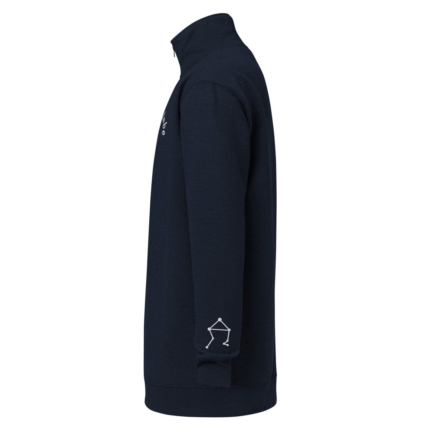 “Libra Babe” Unisex Fleece Pullover