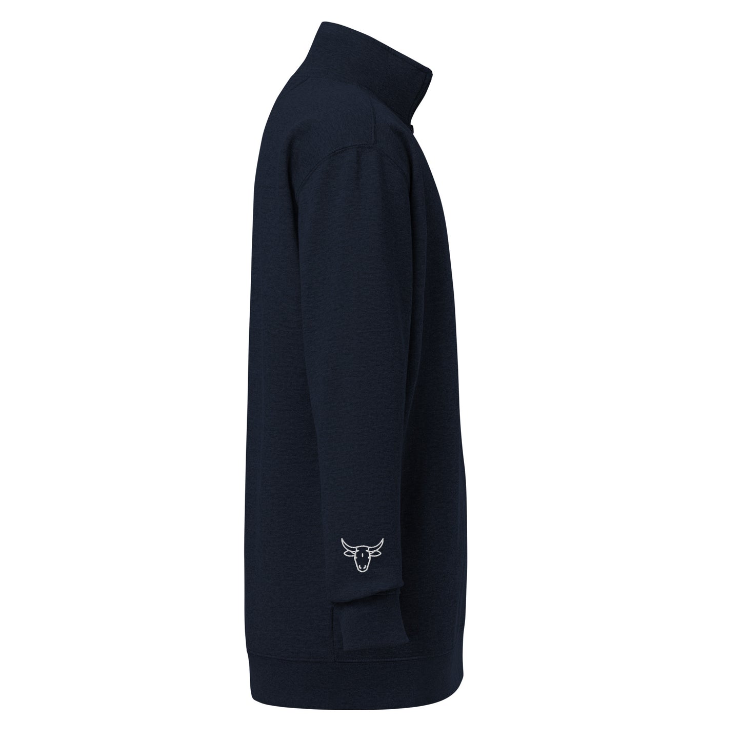 “Taurus Babe” Unisex Fleece Pullover