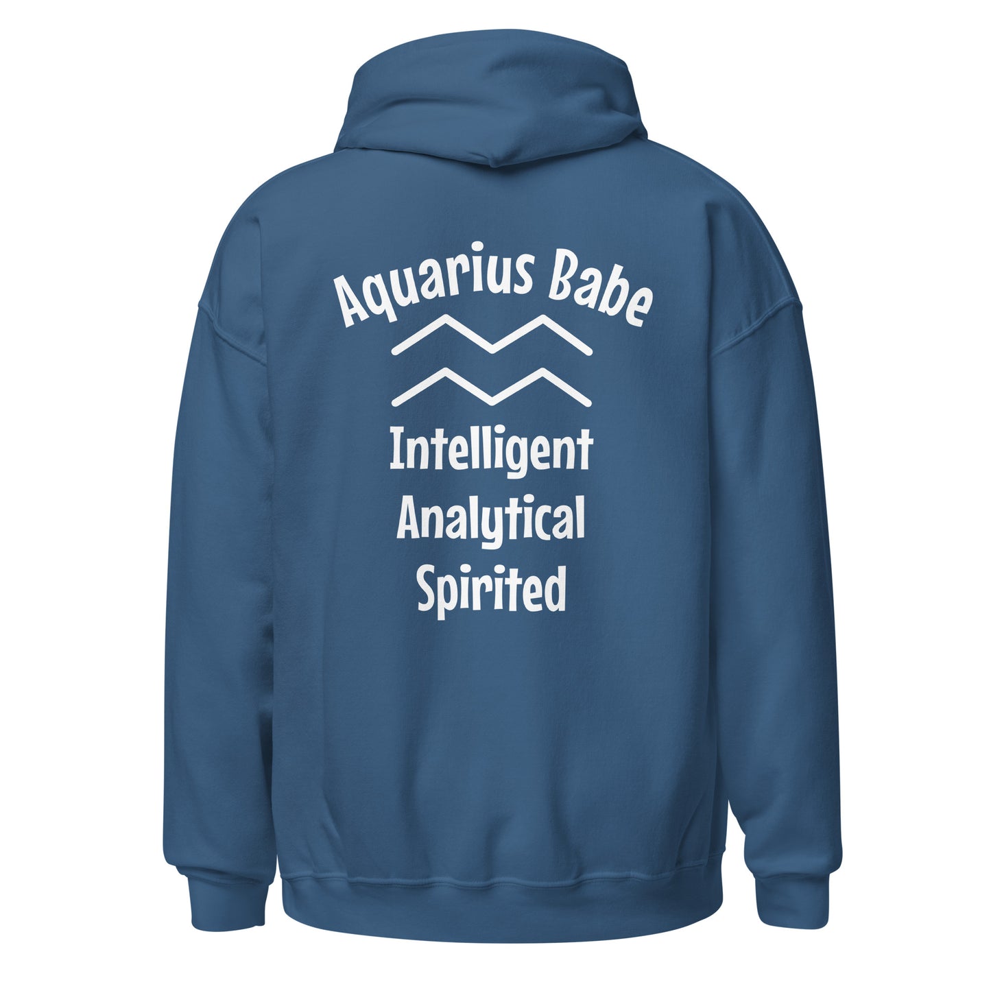 “Aquarius Babe” Unisex Hoodie