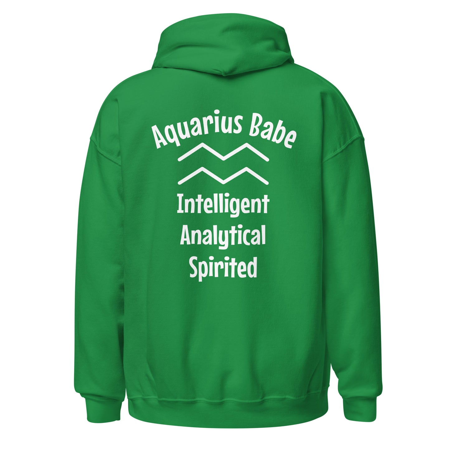 “Aquarius Babe” Unisex Hoodie