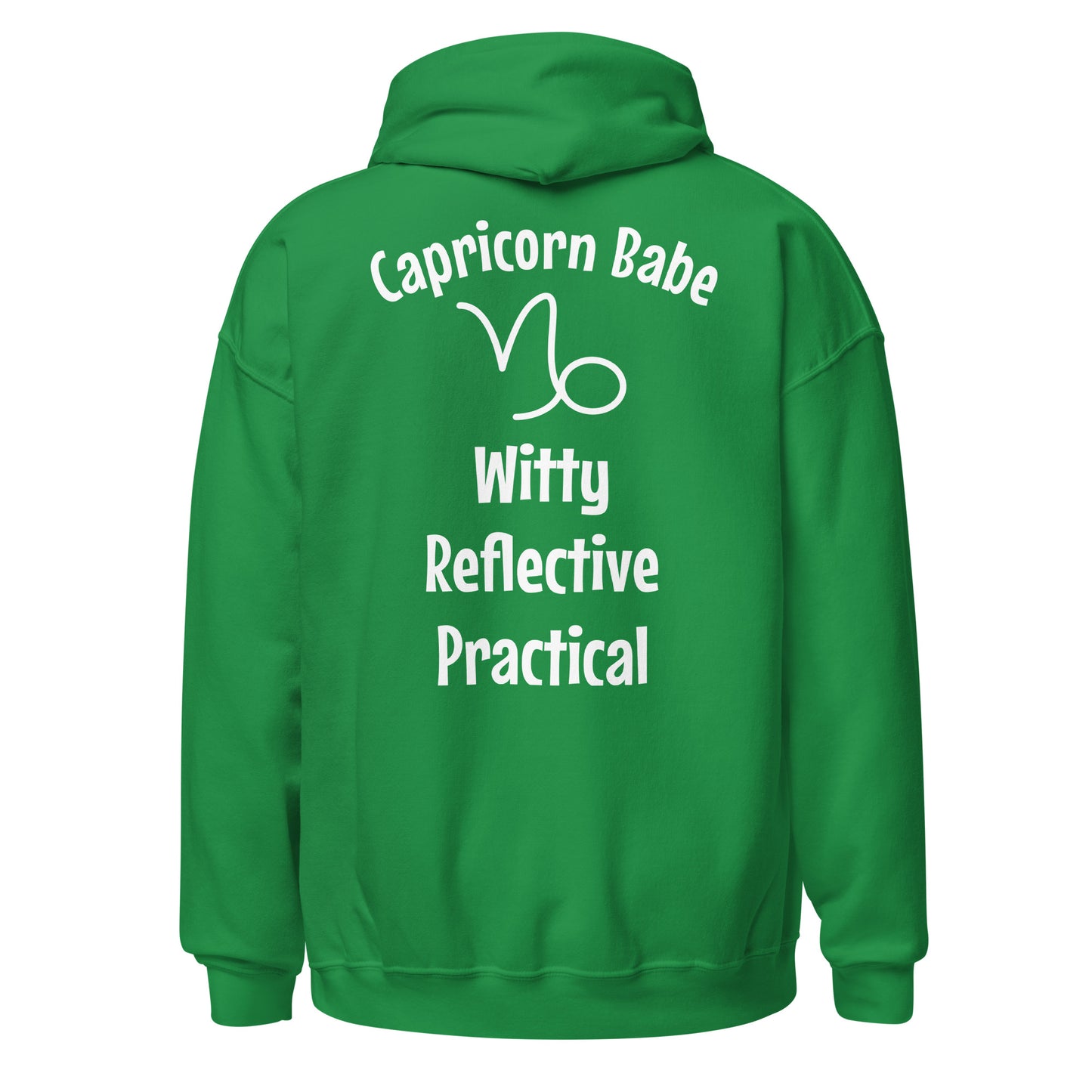 “Capricorn Babe” Unisex Hoodie