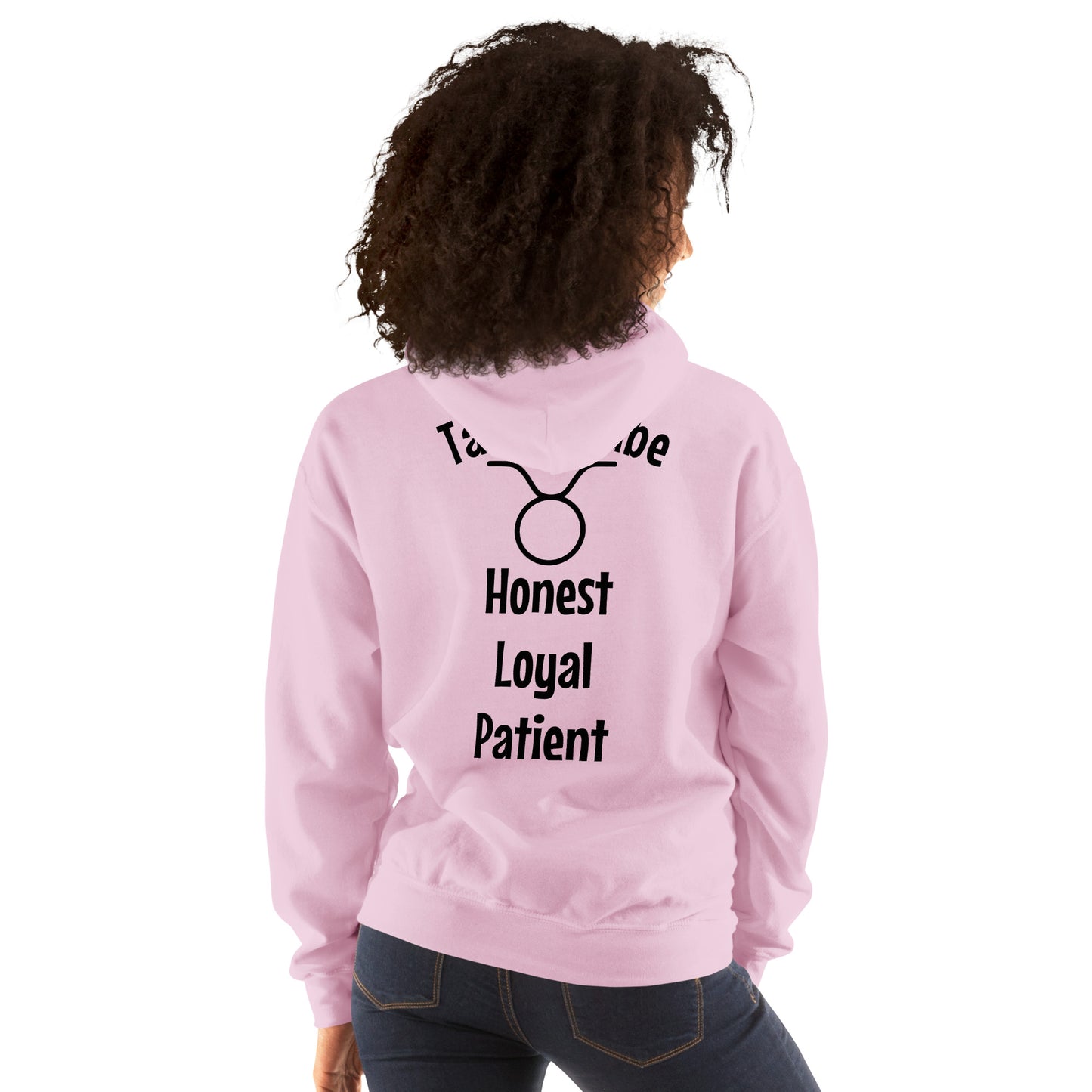 “Taurus Babe” Unisex Hoodie