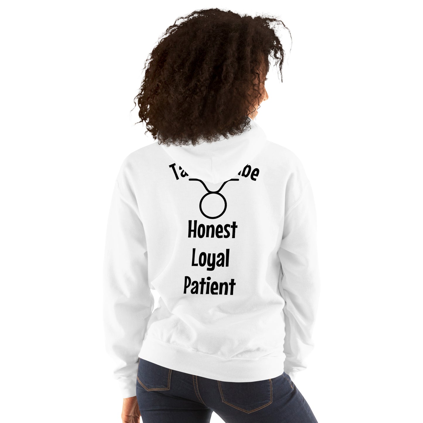 “Taurus Babe” Unisex Hoodie