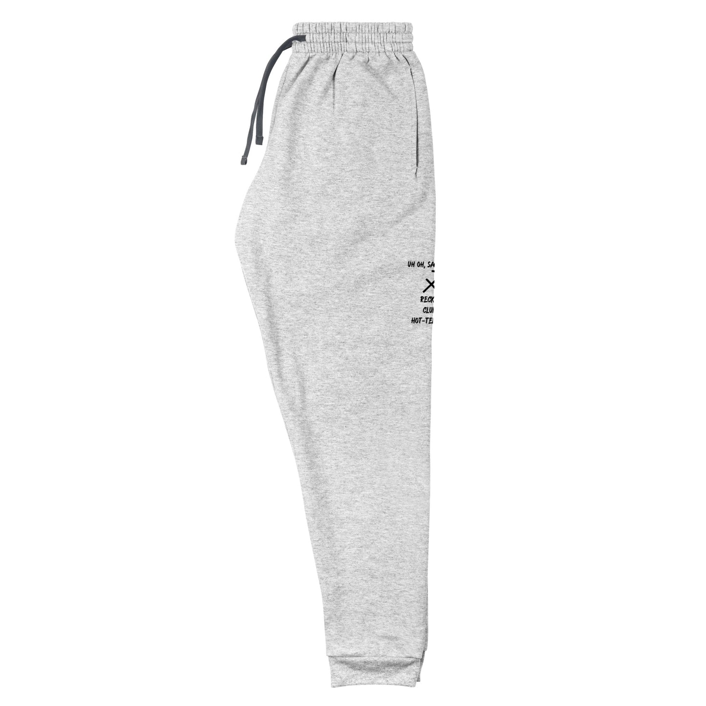 “Uh Oh, Sagittarius” Unisex Joggers