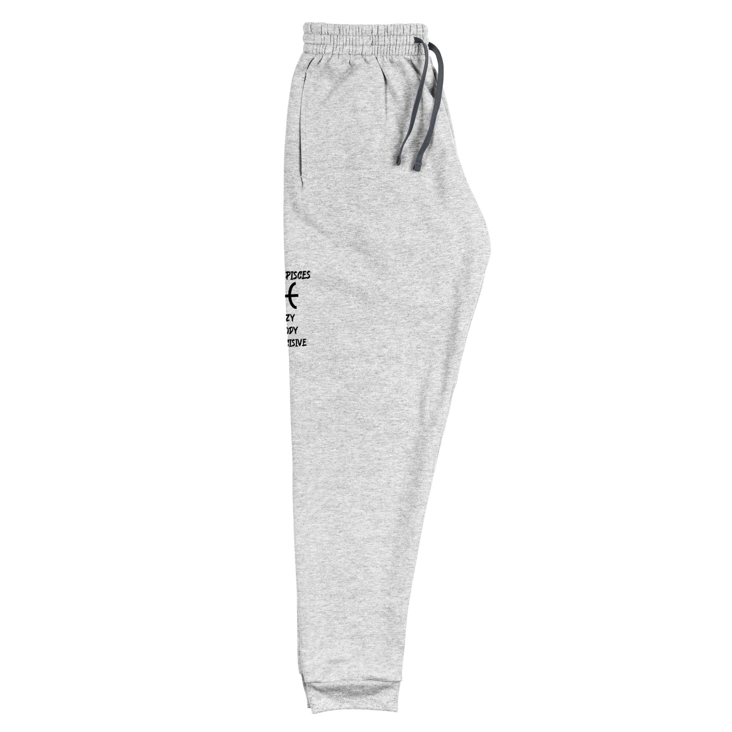 “Uh Oh, Pisces” Unisex Joggers
