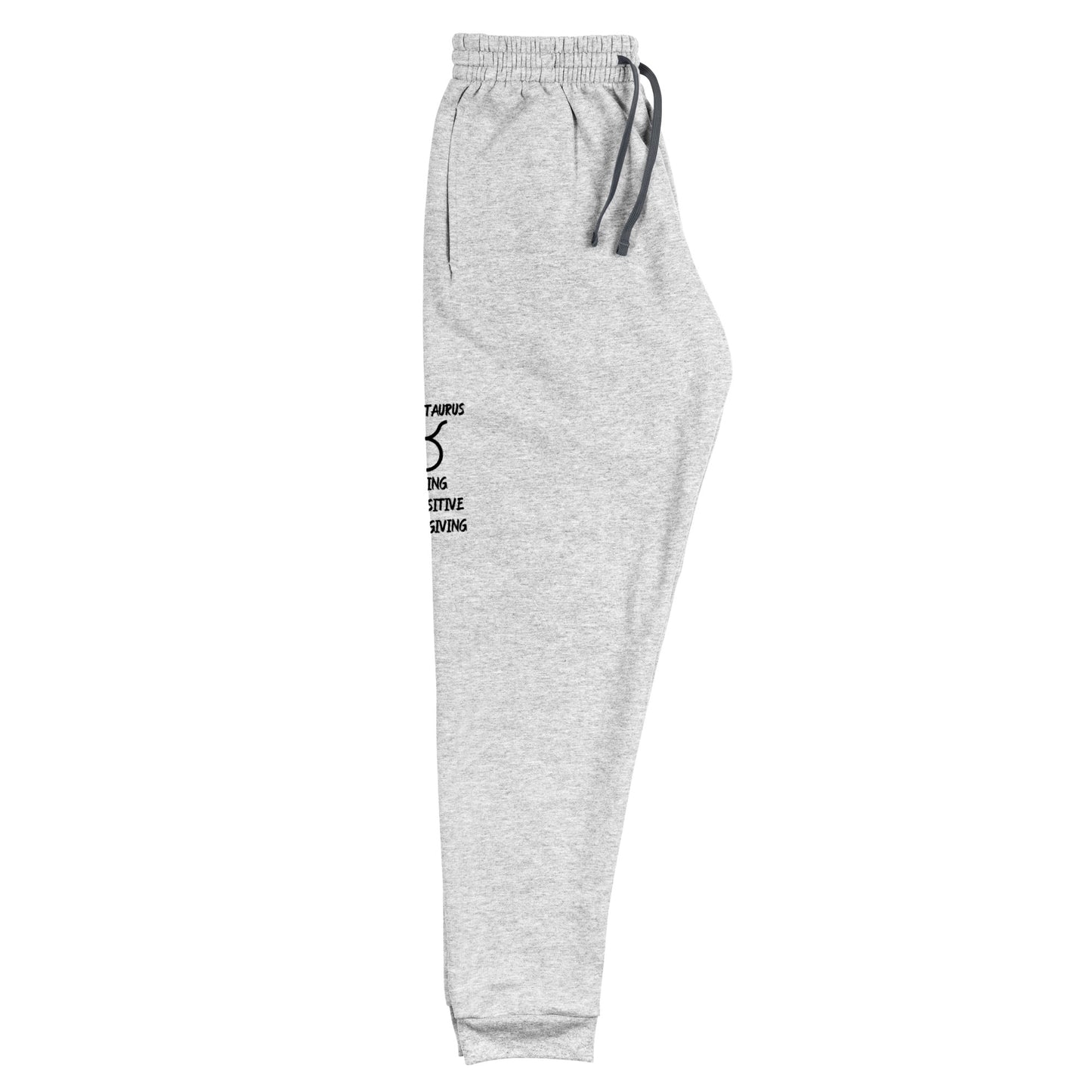 “Uh Oh, Taurus” Unisex Joggers