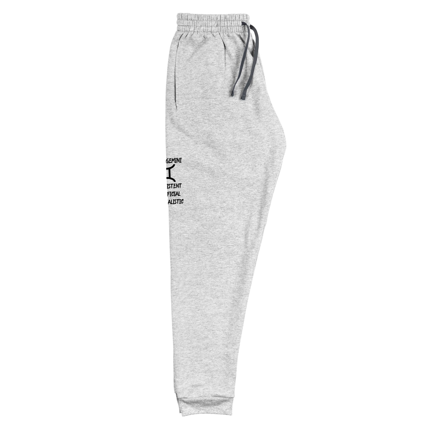 “Uh Oh, Gemini” Unisex Joggers