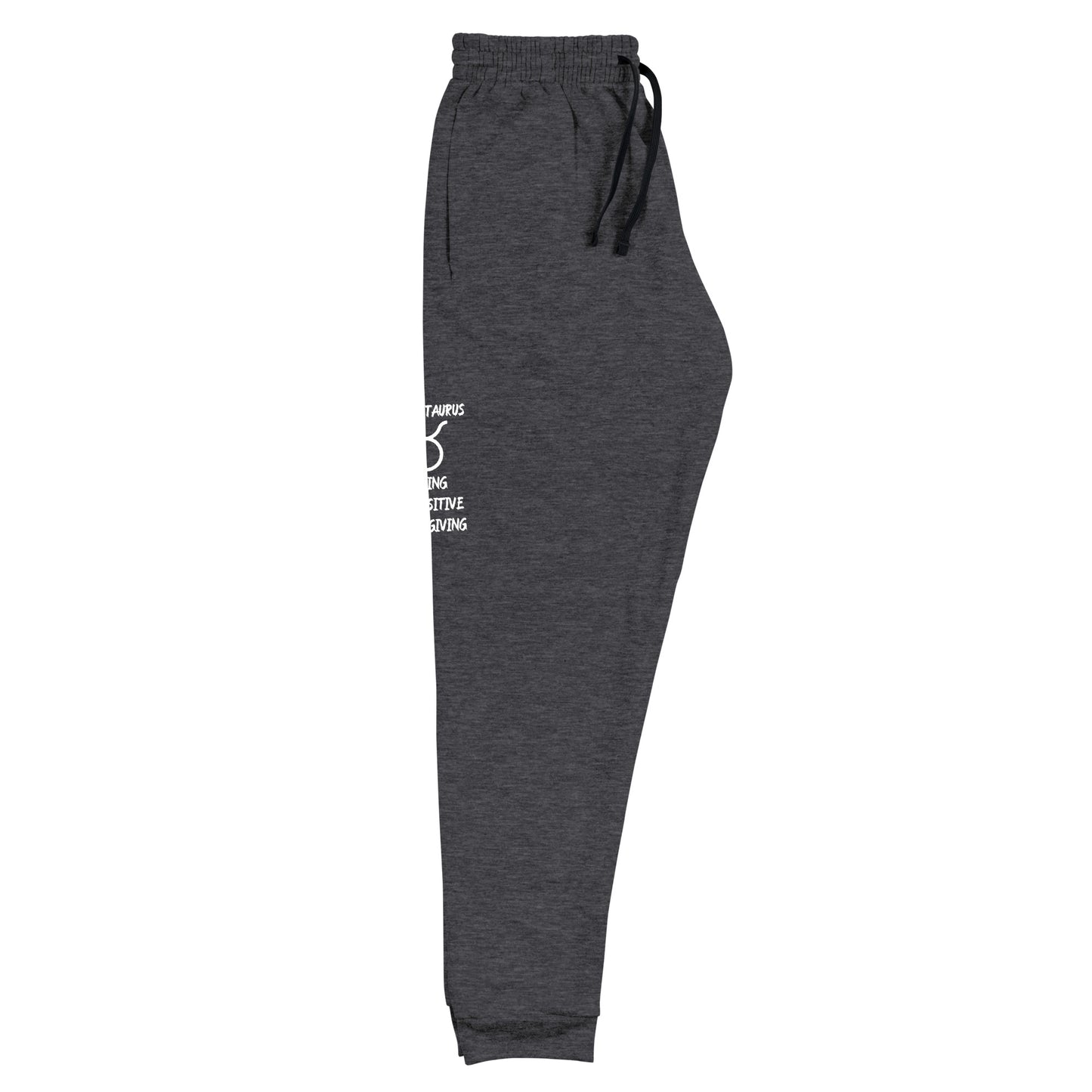 “Uh Oh, Taurus” Unisex Joggers