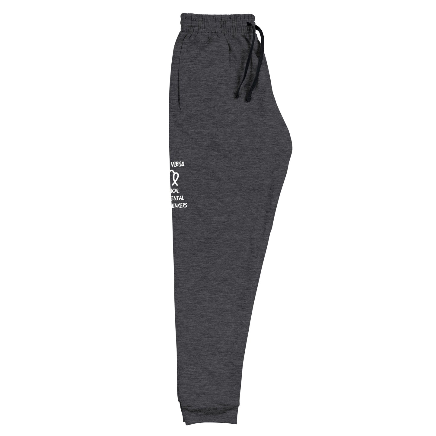 “Uh Oh, Virgo” Unisex Joggers