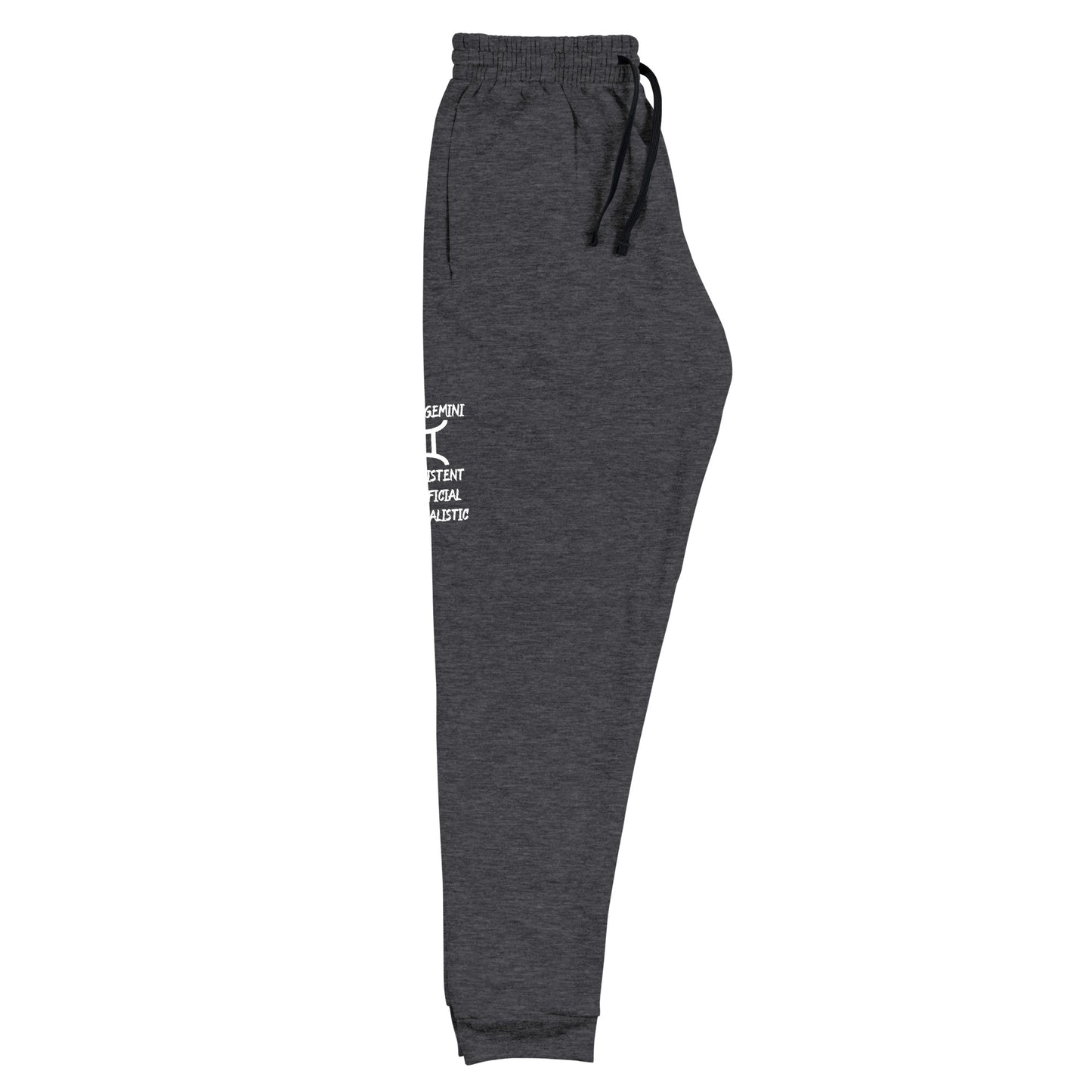 “Uh Oh, Gemini” Unisex Joggers