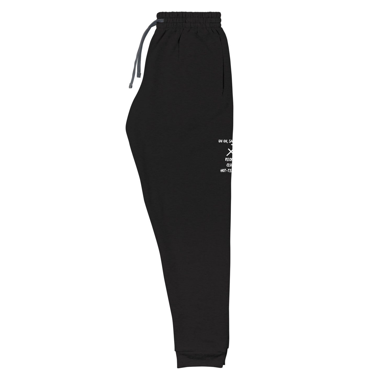 “Uh Oh, Sagittarius” Unisex Joggers