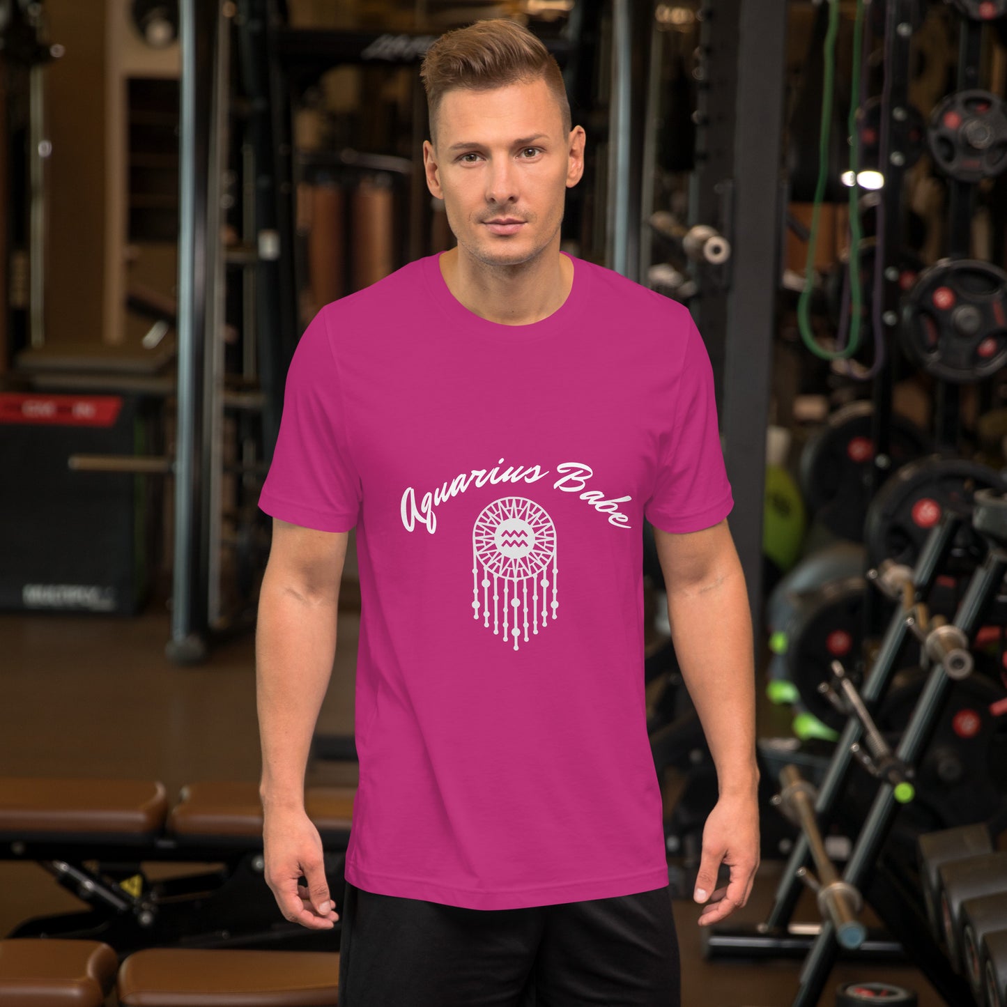 “Aquarius Babe” Unisex T-Shirt
