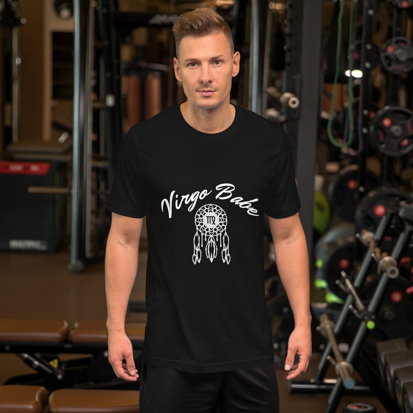 “Virgo Babe” Unisex T-Shirt