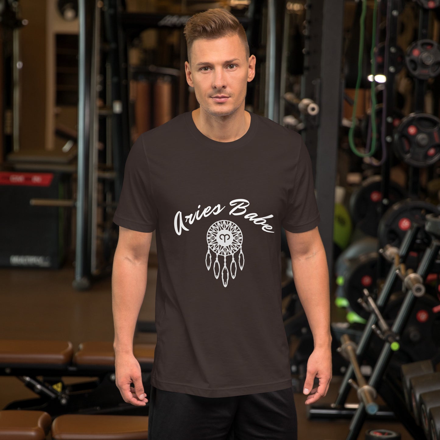 “Aries Babe” Unisex T-Shirt