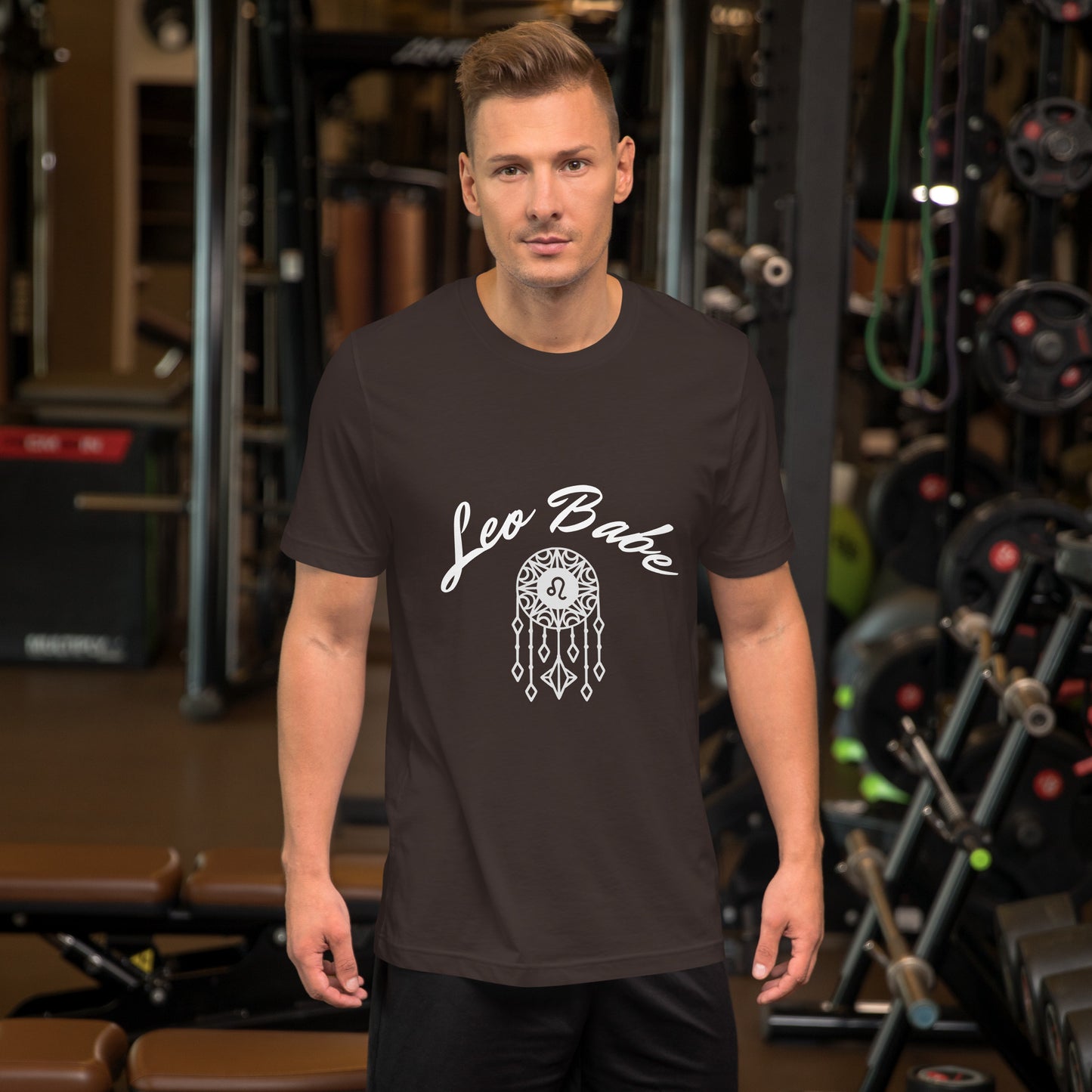 “Leo Babe” Unisex T-Shirt