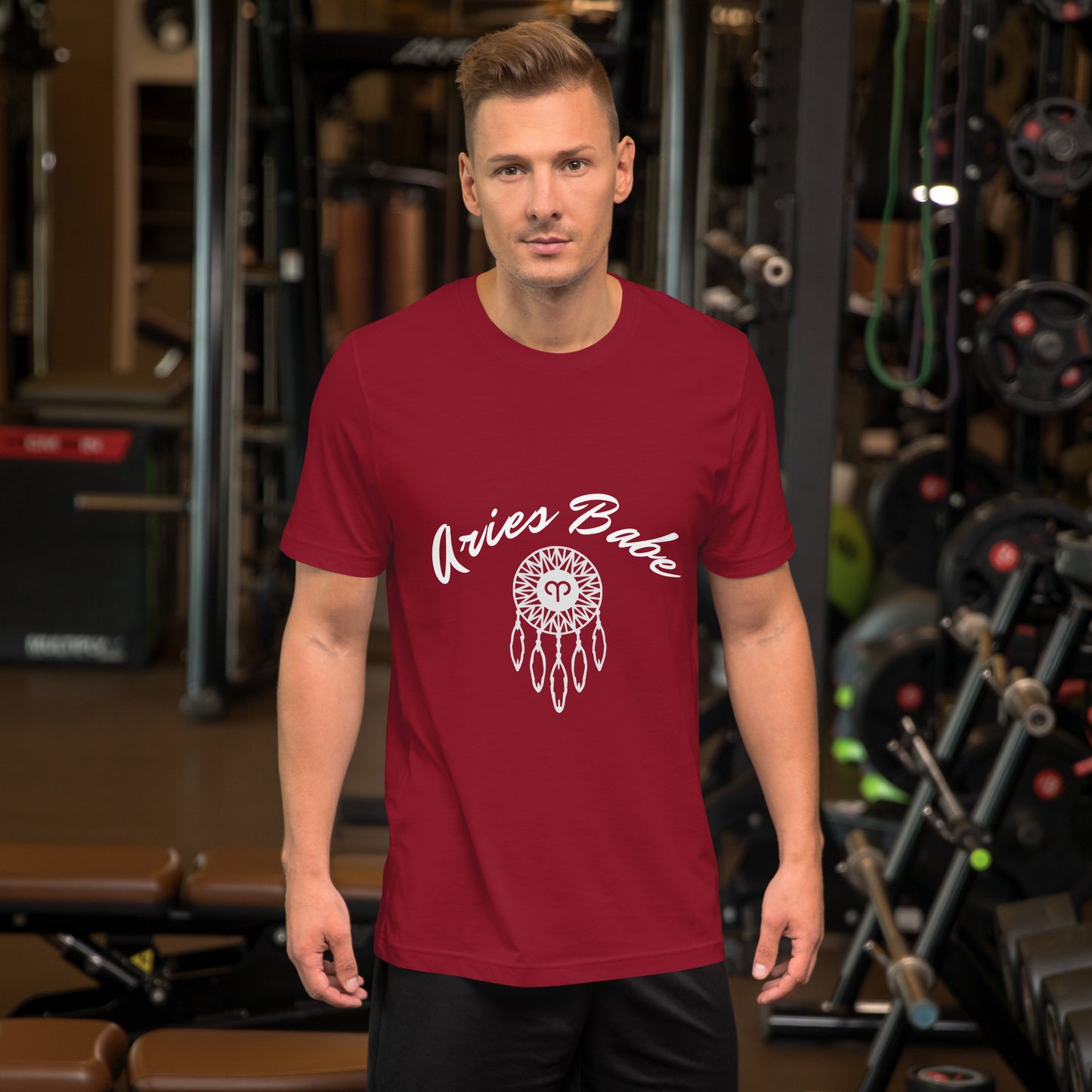“Aries Babe” Unisex T-Shirt