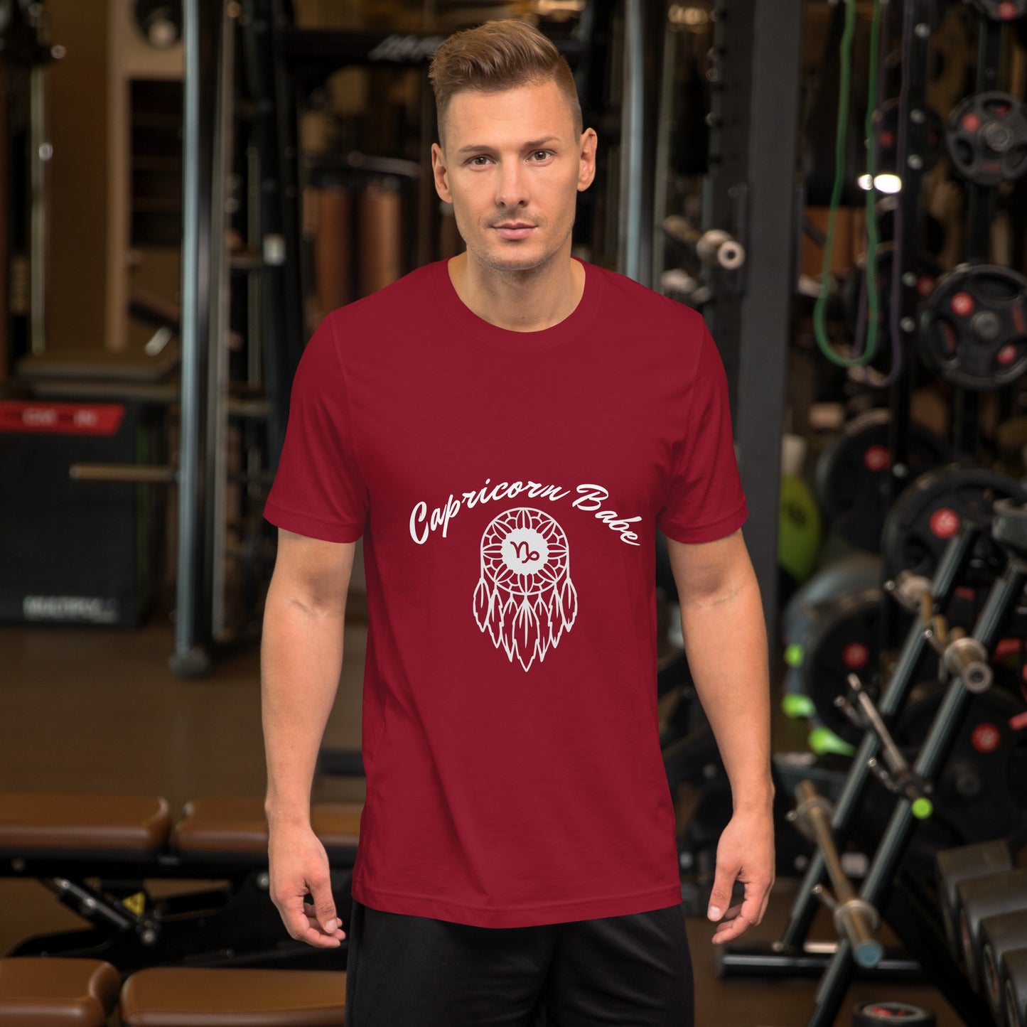 “Capricorn Babe” Unisex T-Shirt