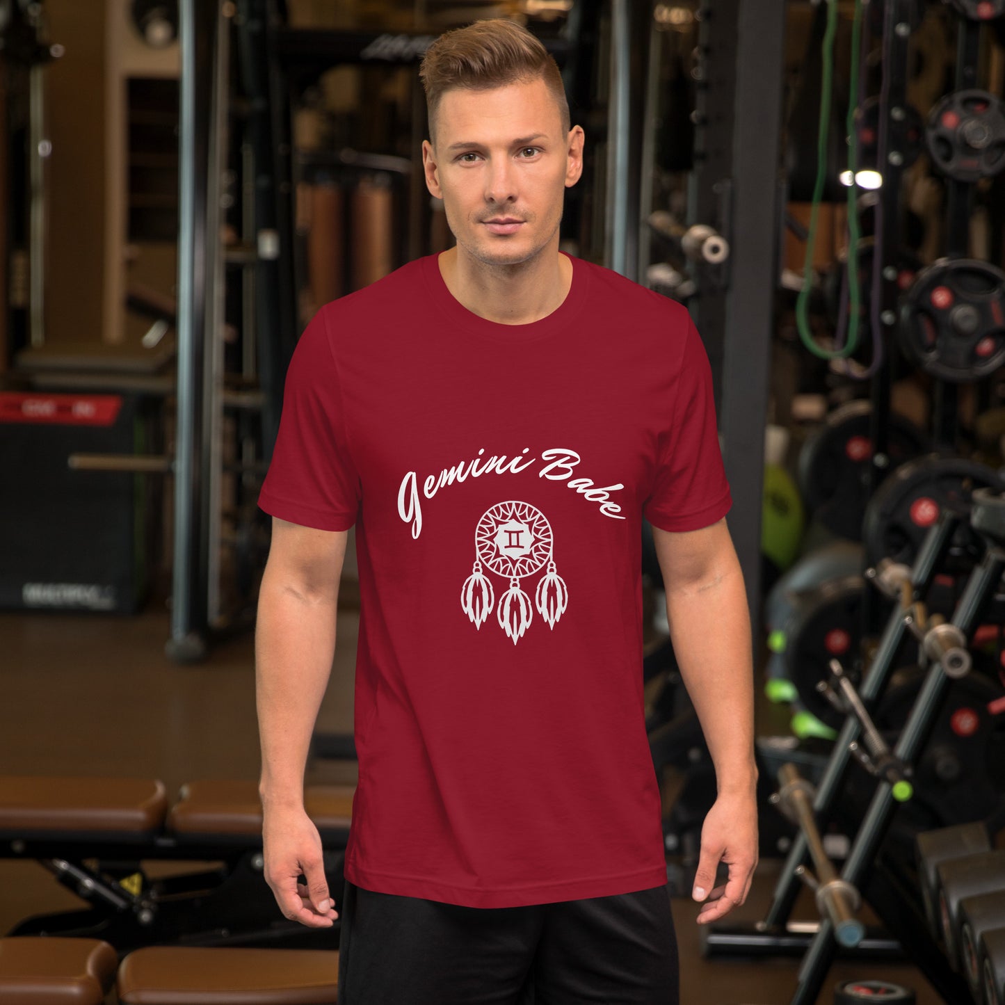“Gemini Babe” Unisex T-Shirt