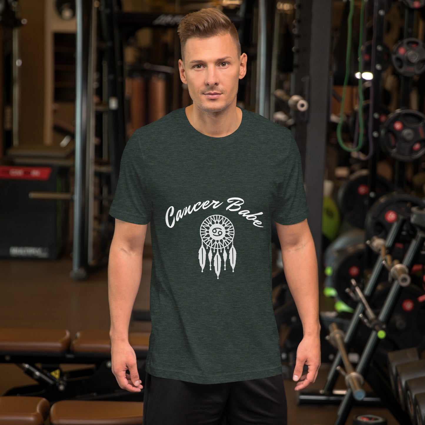 “Cancer Babe” Unisex T-Shirt