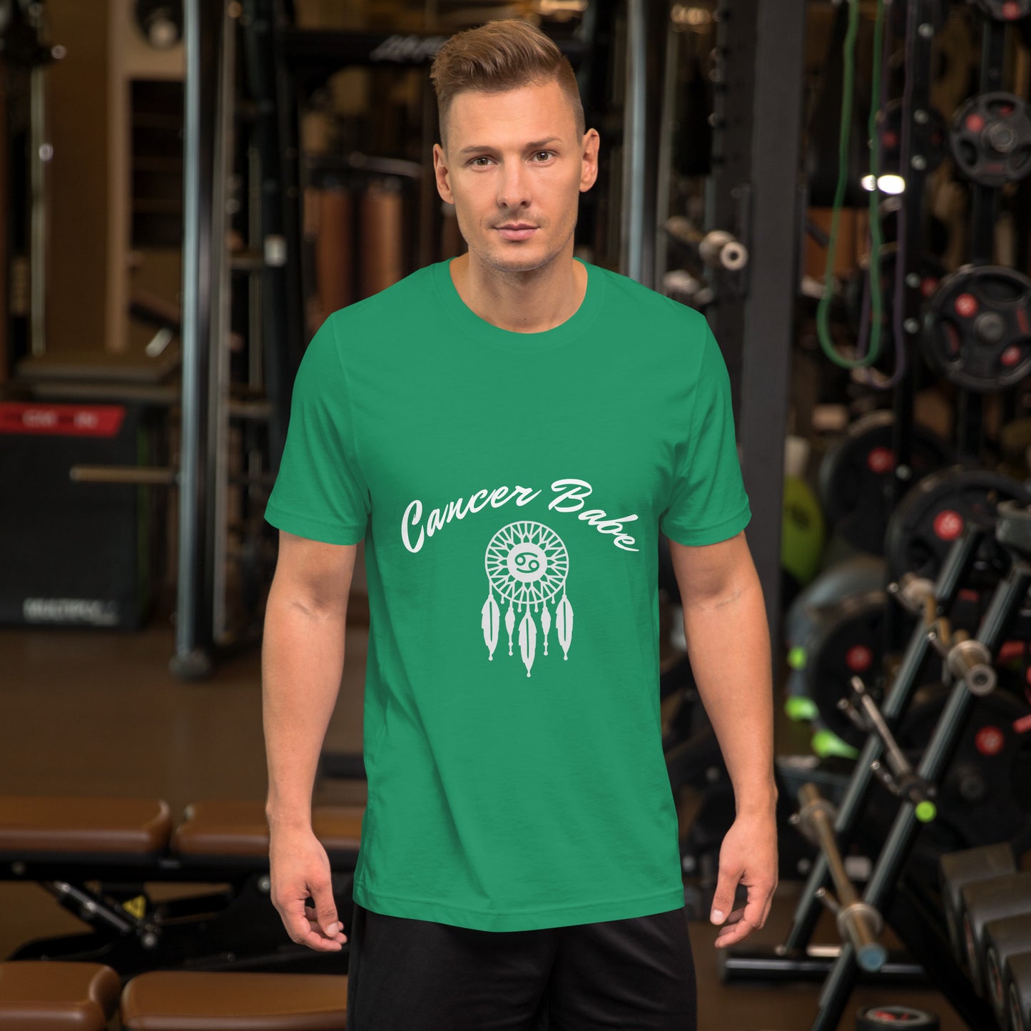 “Cancer Babe” Unisex T-Shirt