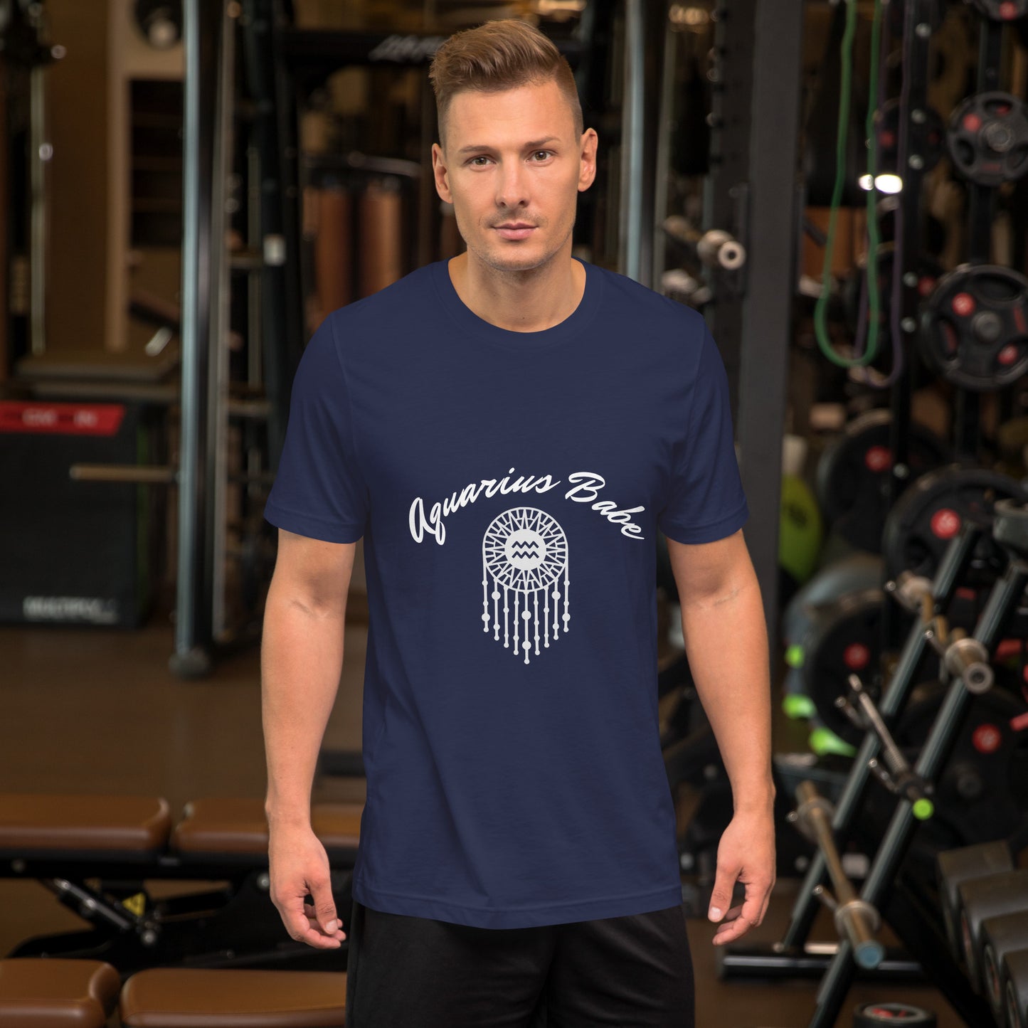 “Aquarius Babe” Unisex T-Shirt