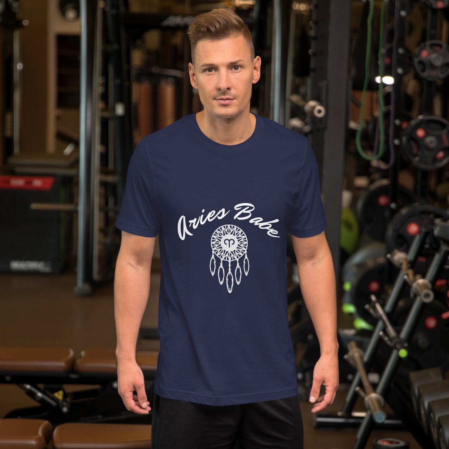 “Aries Babe” Unisex T-Shirt