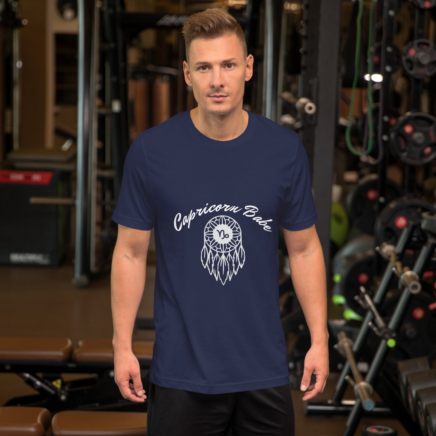“Capricorn Babe” Unisex T-Shirt