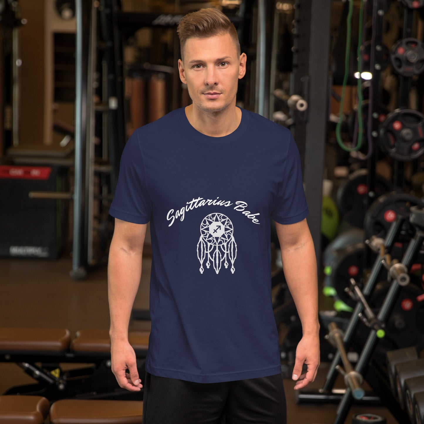 “Sagittarius Babe” Unisex T-Shirt
