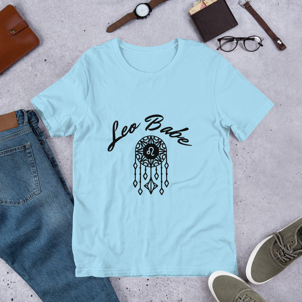 “Leo Babe” Unisex T-Shirt