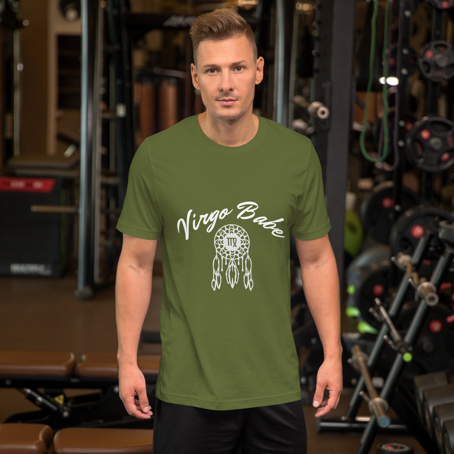 “Virgo Babe” Unisex T-Shirt