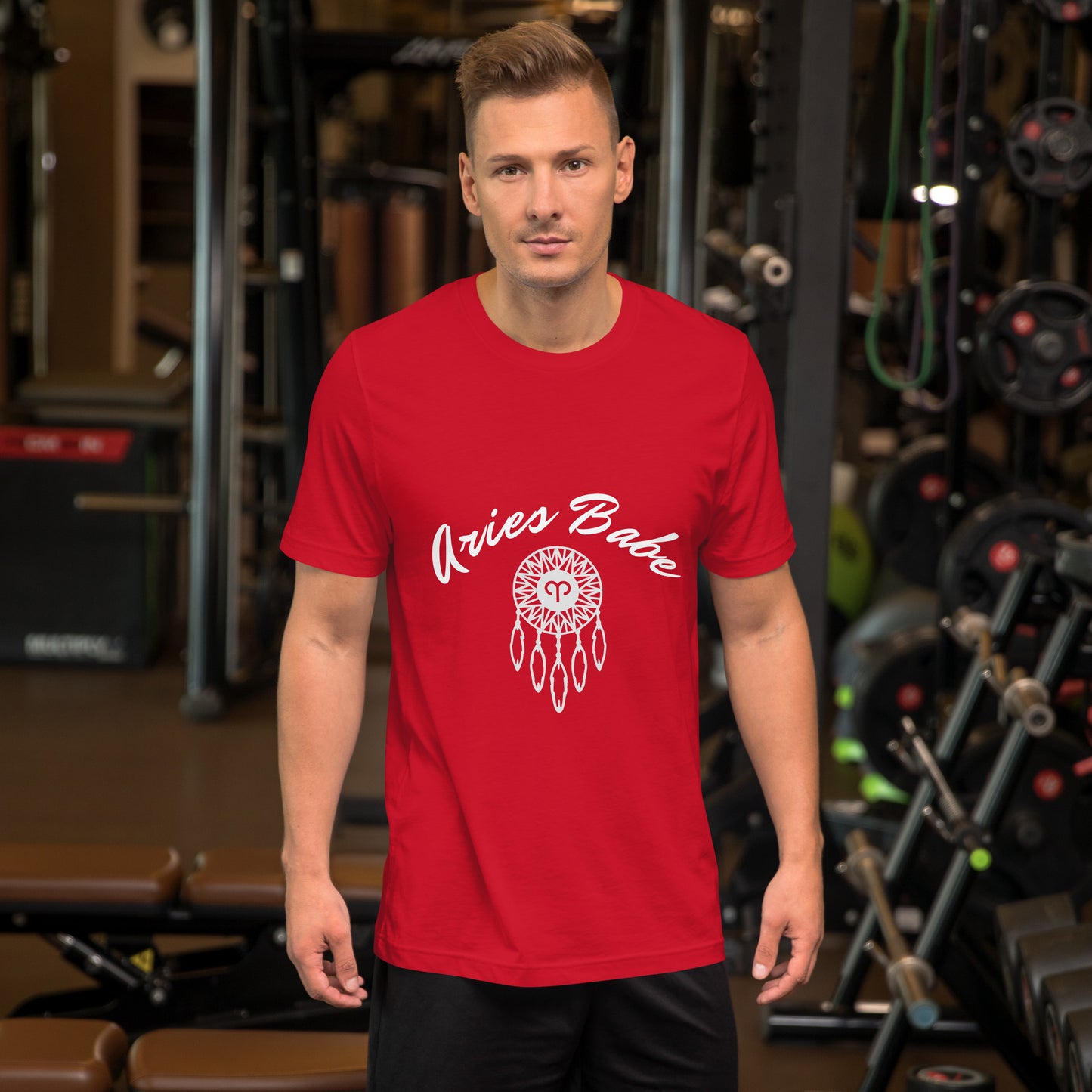 “Aries Babe” Unisex T-Shirt