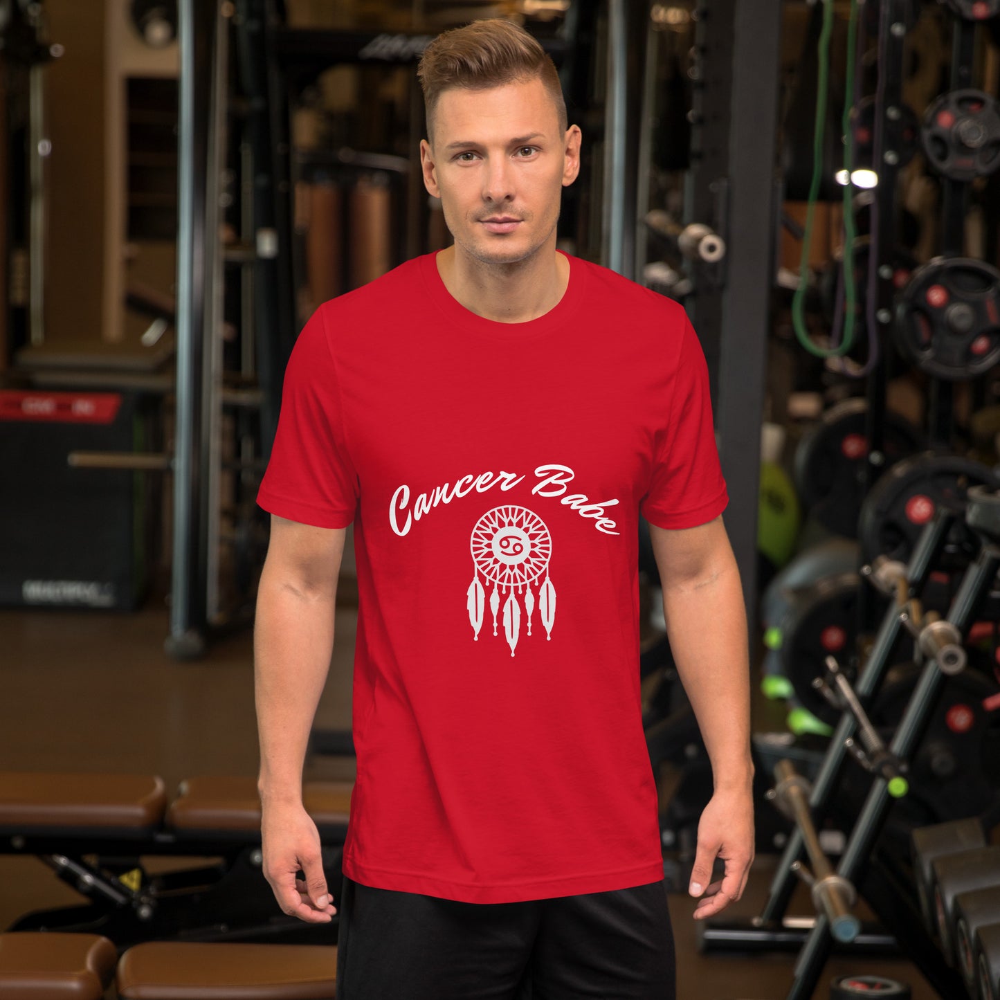 “Cancer Babe” Unisex T-Shirt