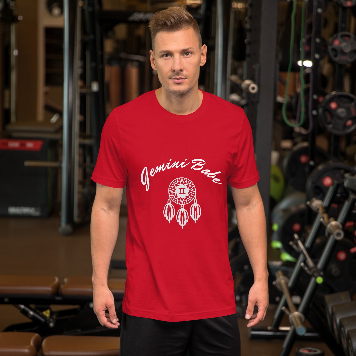 “Gemini Babe” Unisex T-Shirt