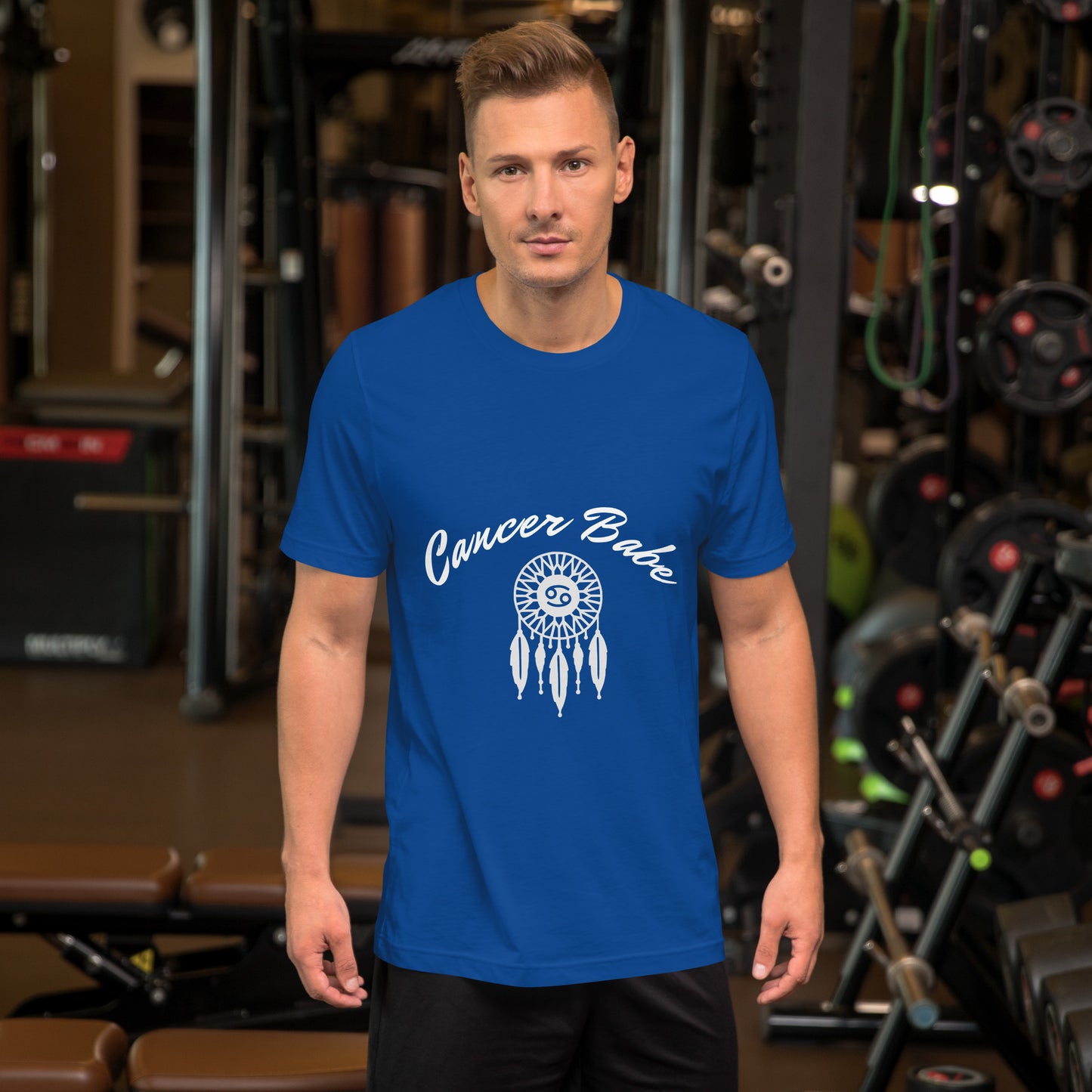“Cancer Babe” Unisex T-Shirt