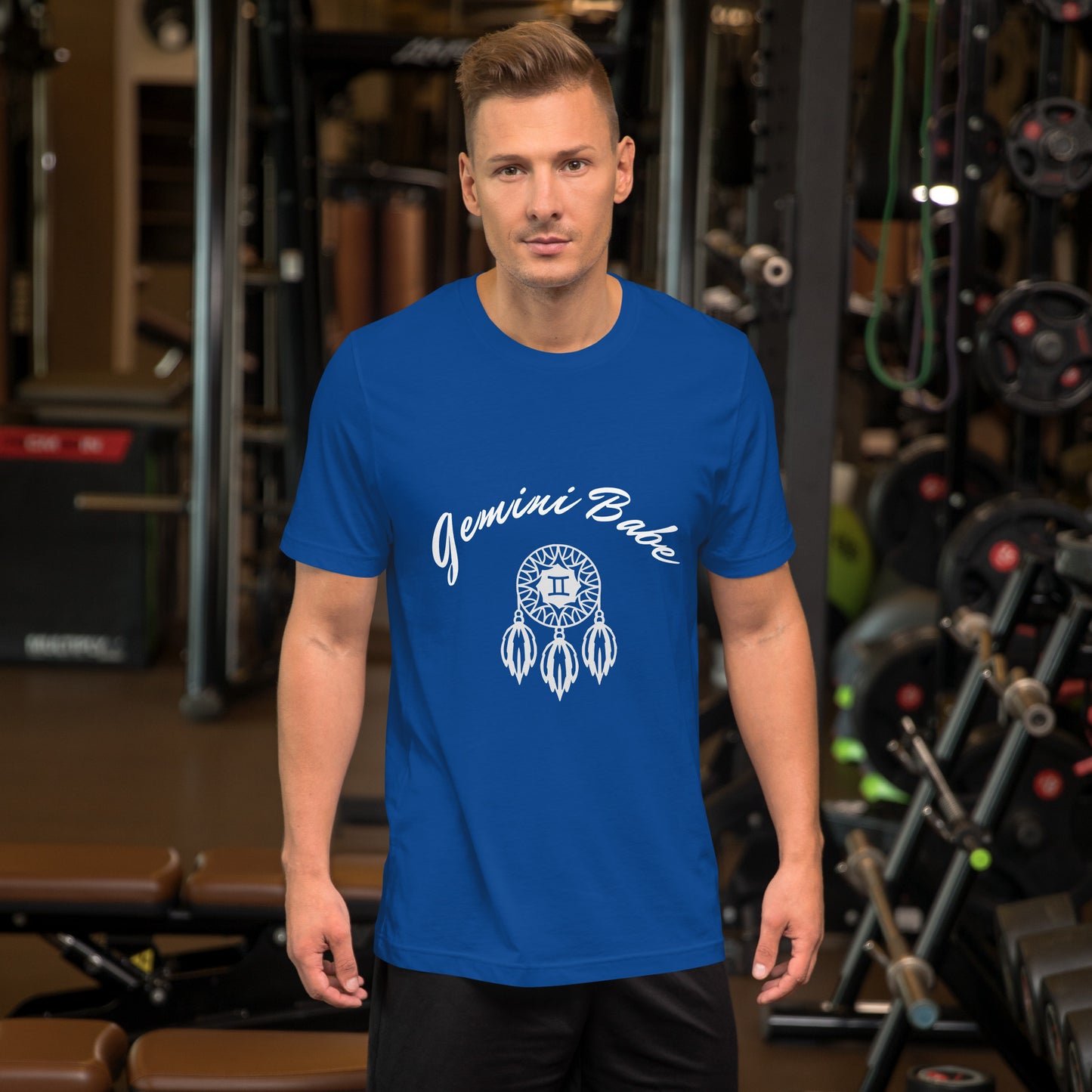 “Gemini Babe” Unisex T-Shirt