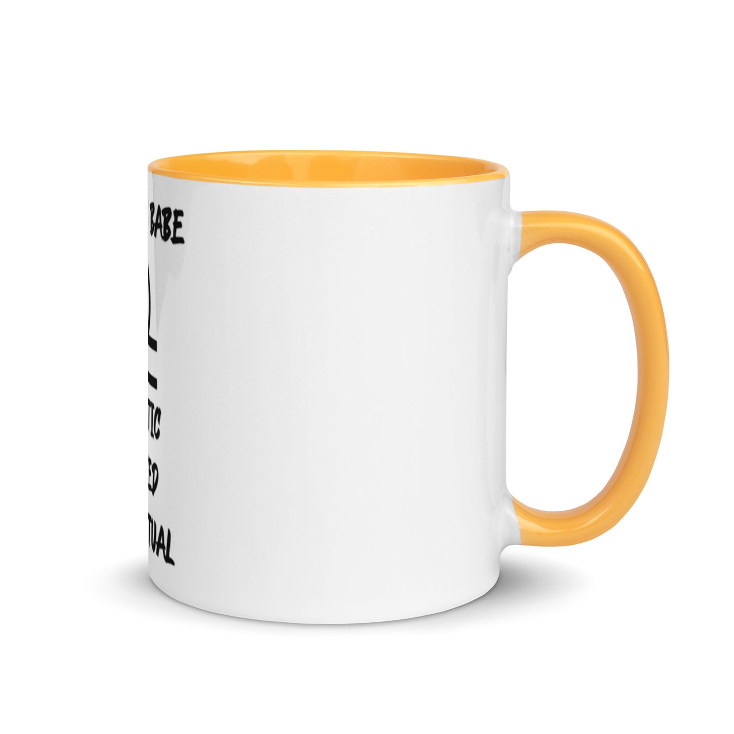“Libra Boss Babe” Mug With Color Inside