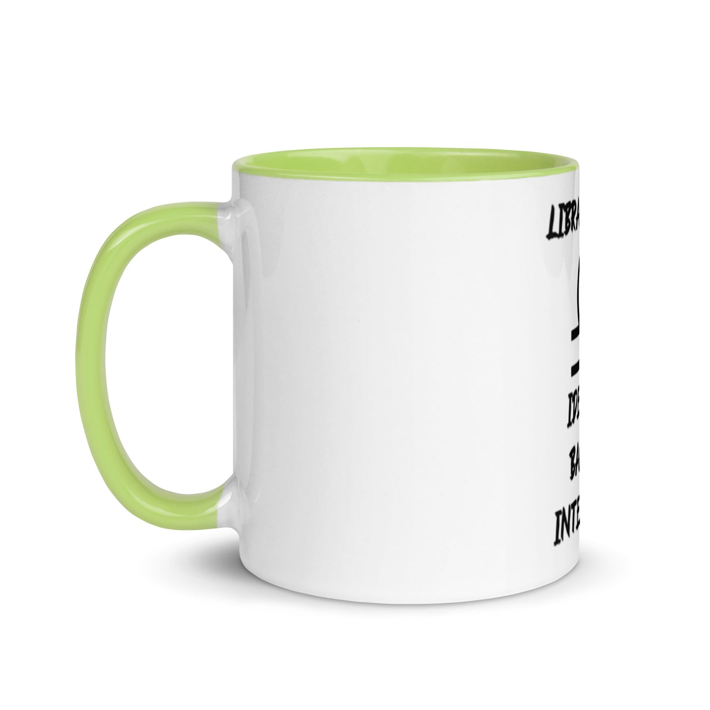 “Libra Boss Babe” Mug With Color Inside