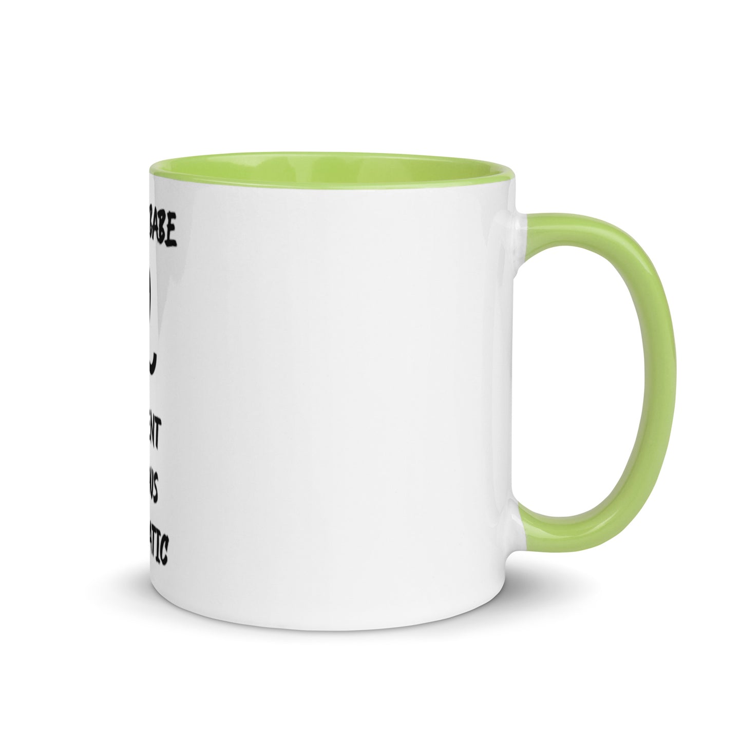 “Leo Boss Babe” Mug With Color Inside